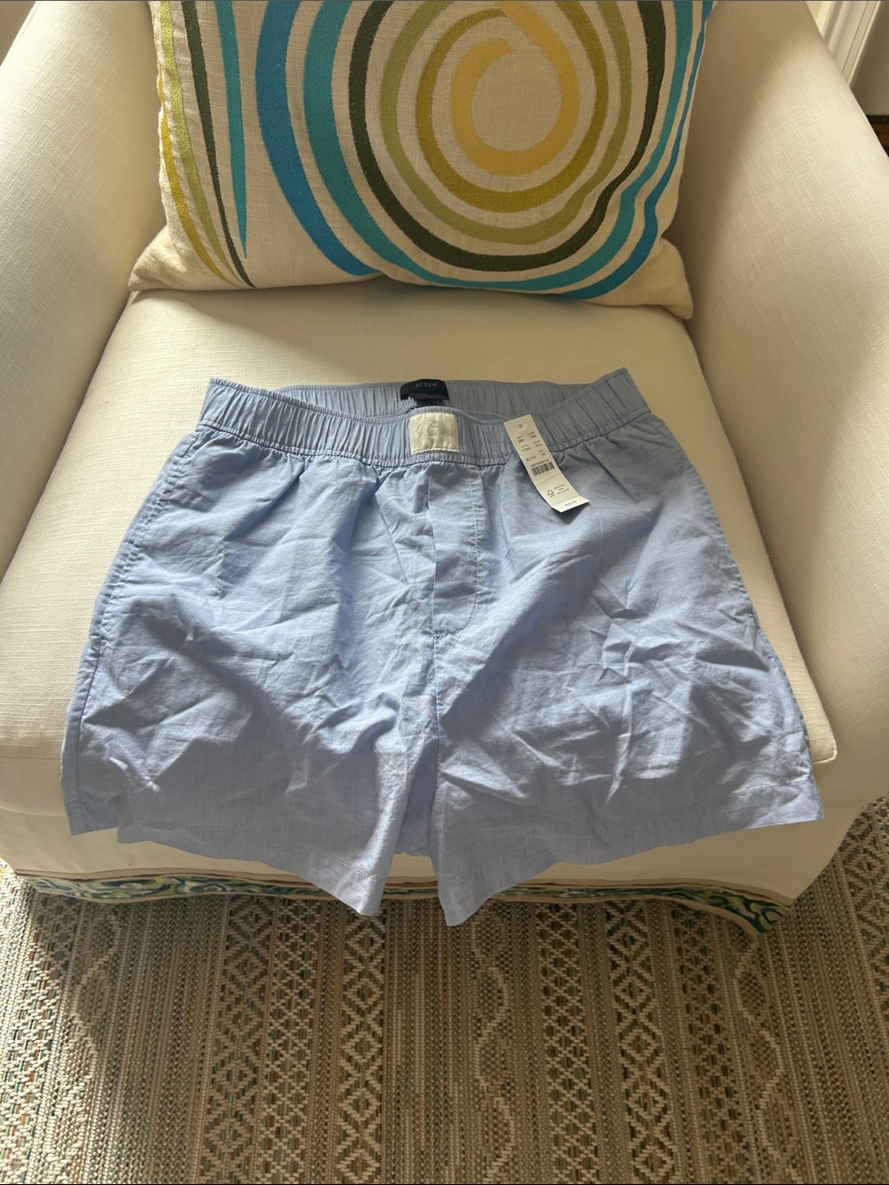 J Crew Women’s PJ shorts with tags